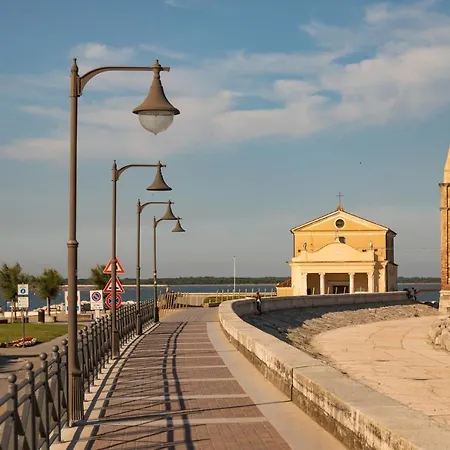 Cristina Apartamento Caorle